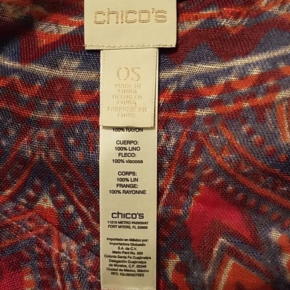 Chico's Cape - Picture 7 of 8